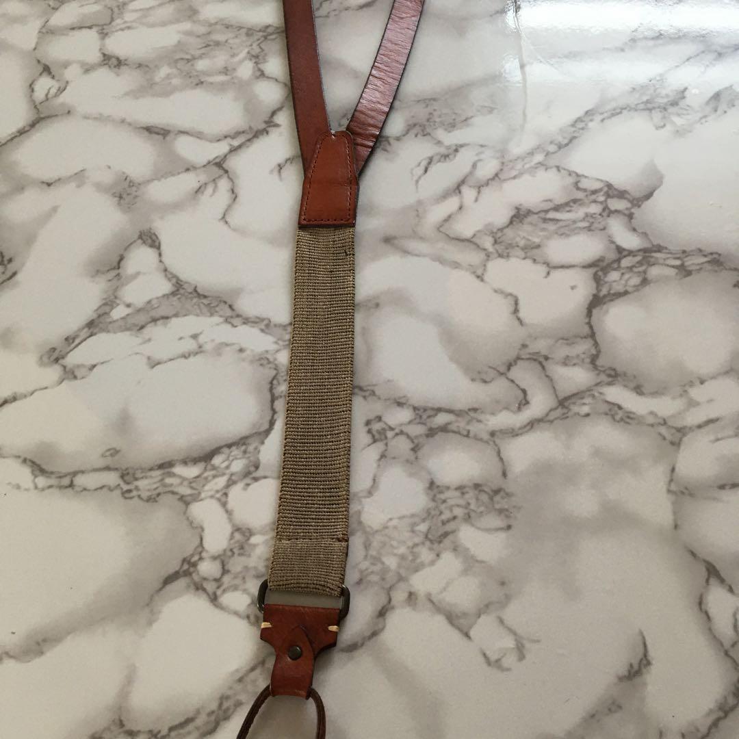 リーバイス　サスペンダー　メンズ　レディース　小物　パンツ