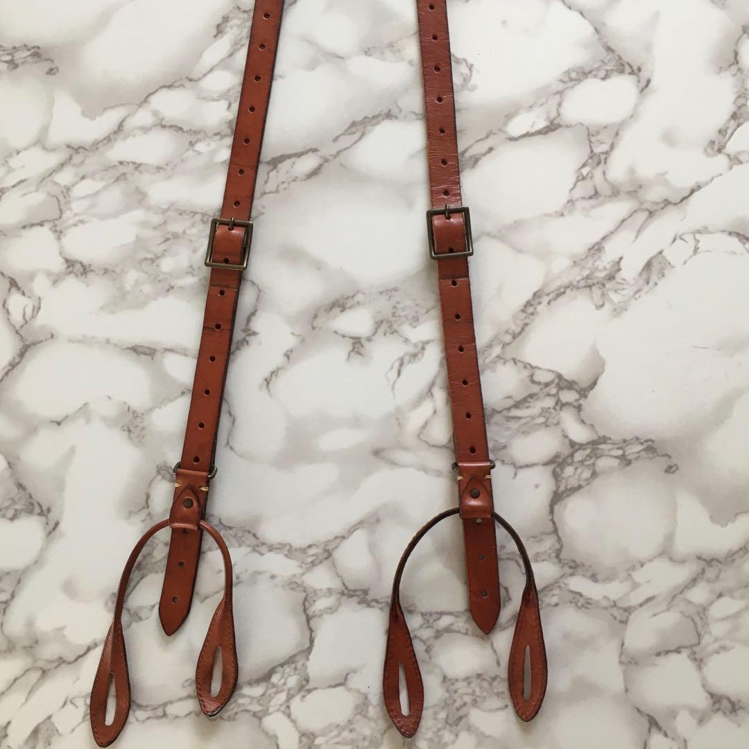 リーバイス　サスペンダー　メンズ　レディース　小物　パンツ