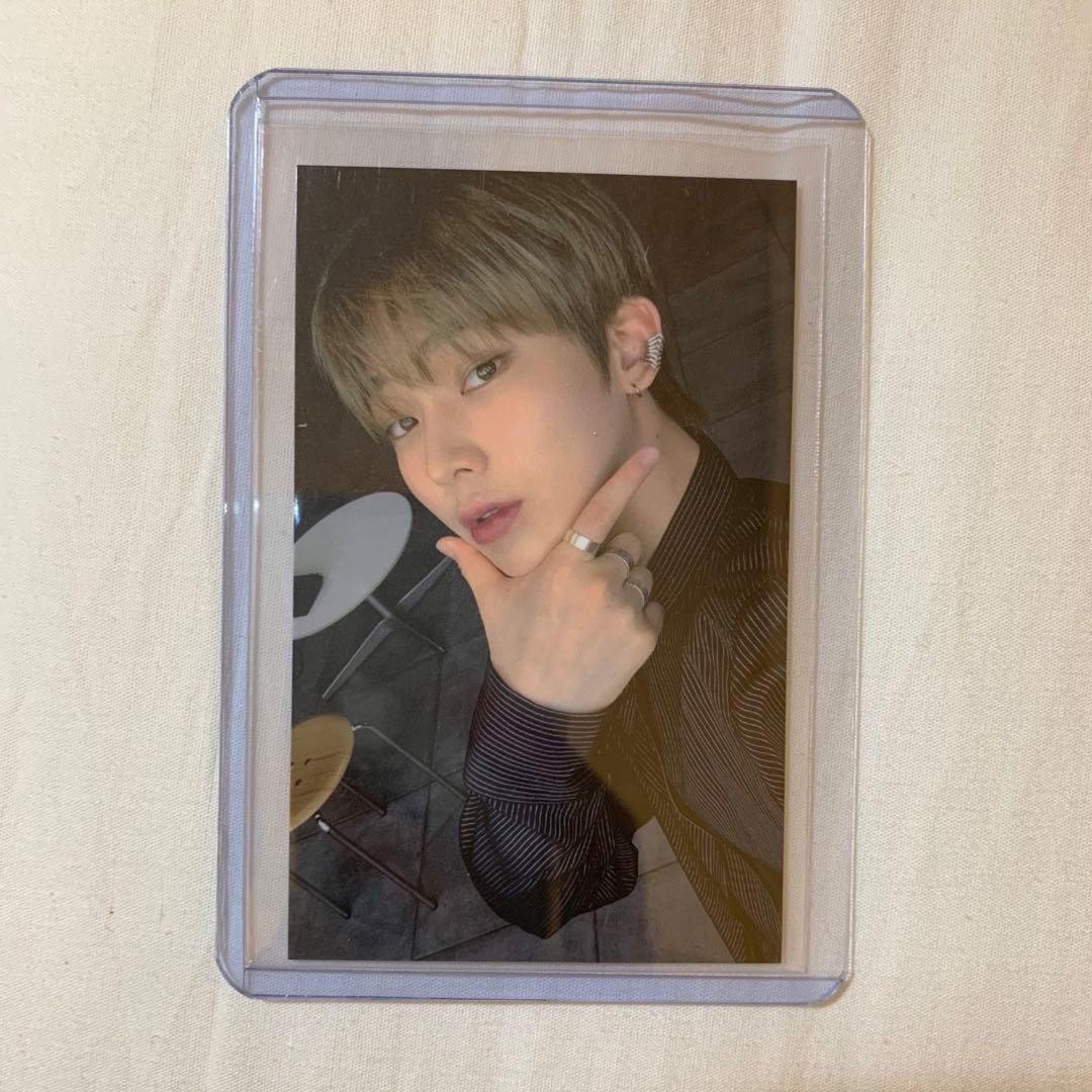 ENHYPEN ソヌ ユニバ BORDER: 儚い ラキドロ トレカ