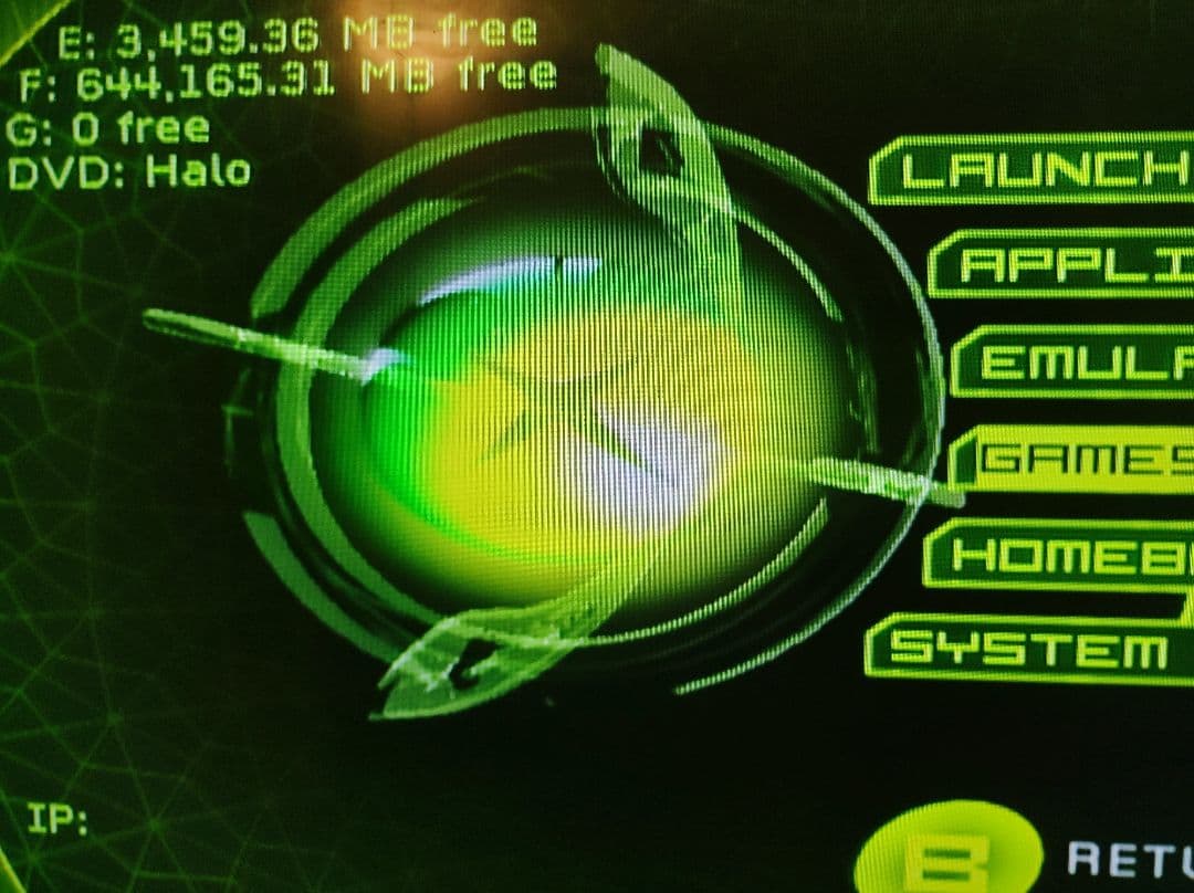 XBOX初代 化 〜トムソンevox 〜トムソン HDD1TB - ROCKY5