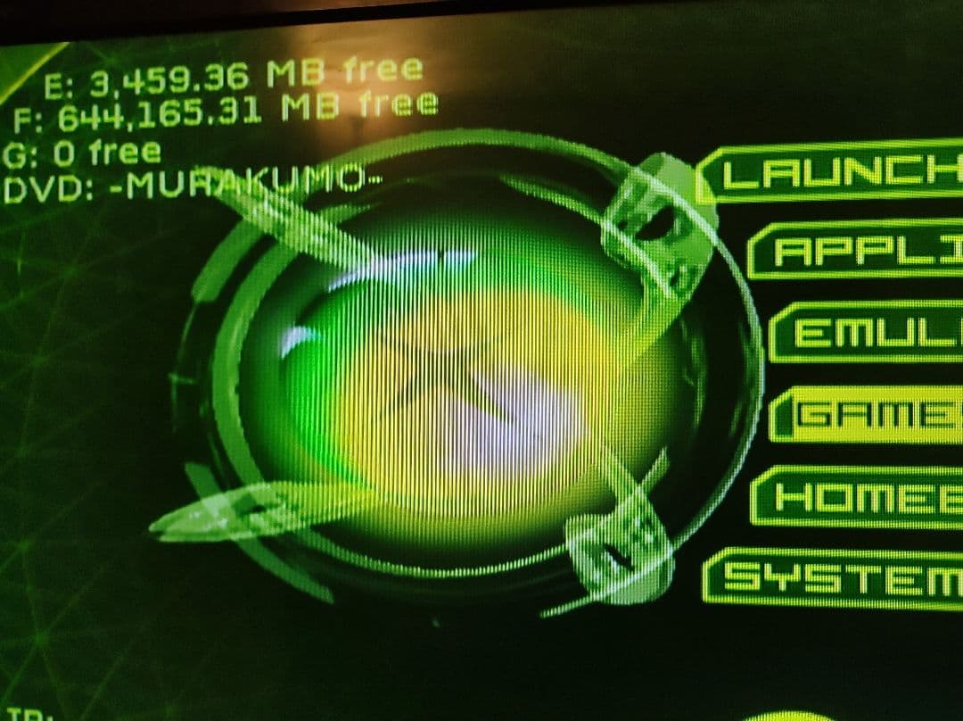 XBOX初代 化 〜トムソンevox 〜トムソン HDD1TB - ROCKY5