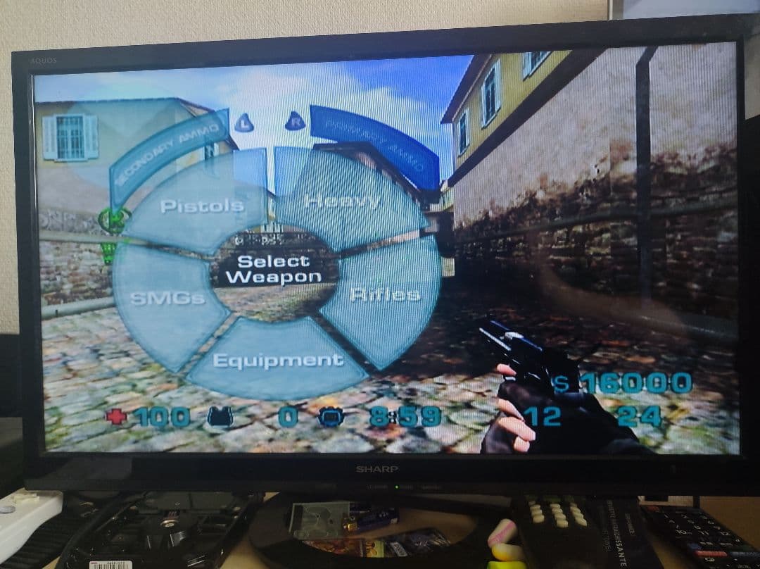 XBOX初代 化 〜トムソンevox 〜トムソン HDD1TB - ROCKY5