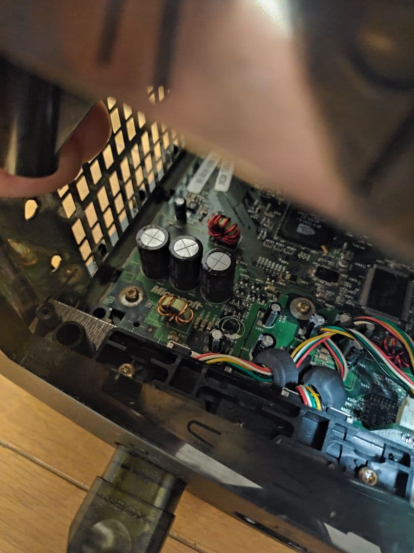 XBOX初代 化 〜トムソンevox 〜トムソン HDD1TB - ROCKY5