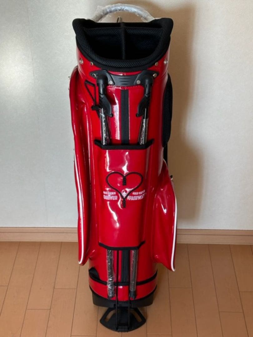 TPT ゴルフ　スタンドキャディバック（限定品）