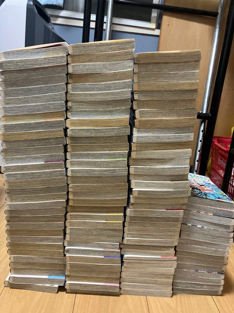 漫画　ワンピース 1-112巻　まとめ売り