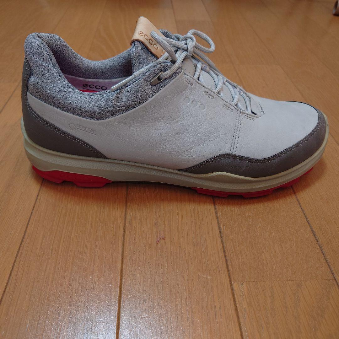 ecco エコー ゴルフシューズ サイズ41(25.5)