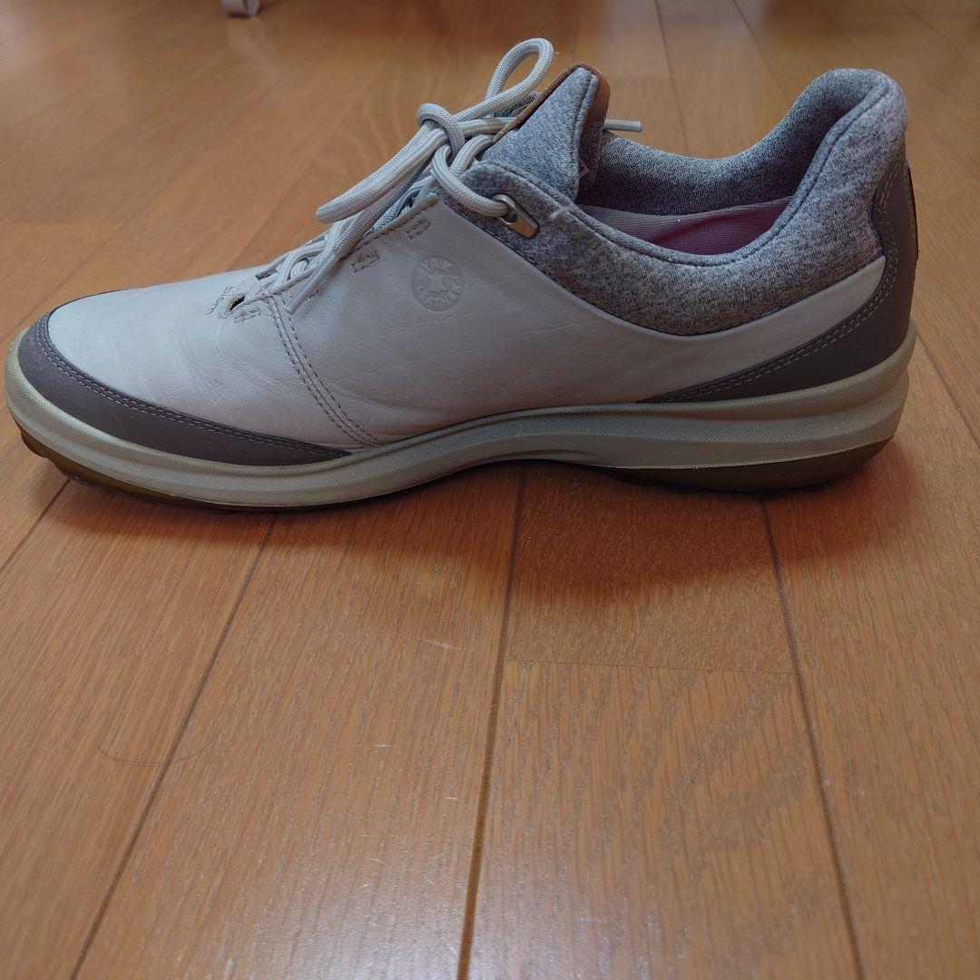 ecco エコー ゴルフシューズ サイズ41(25.5)