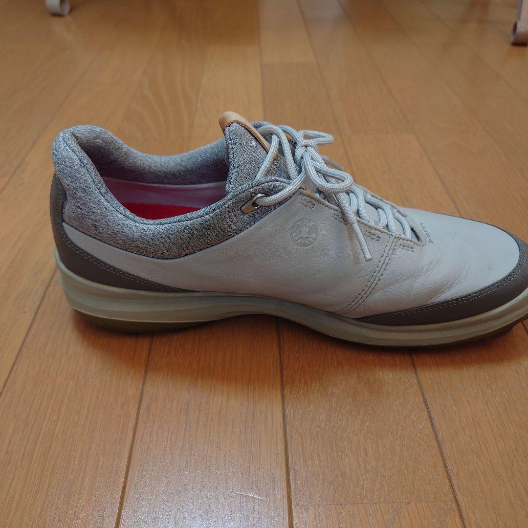 ecco エコー ゴルフシューズ サイズ41(25.5)