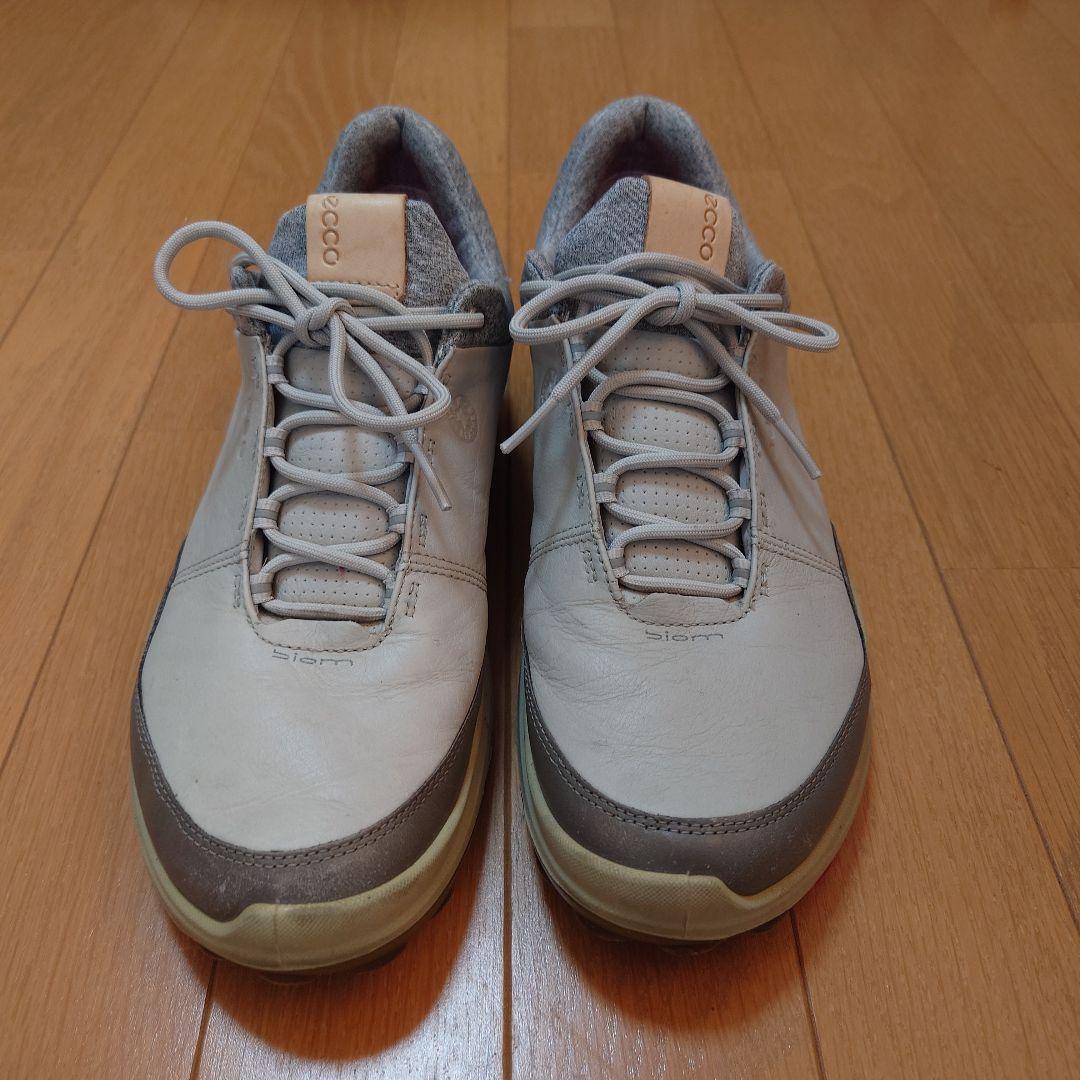 ecco エコー ゴルフシューズ サイズ41(25.5)