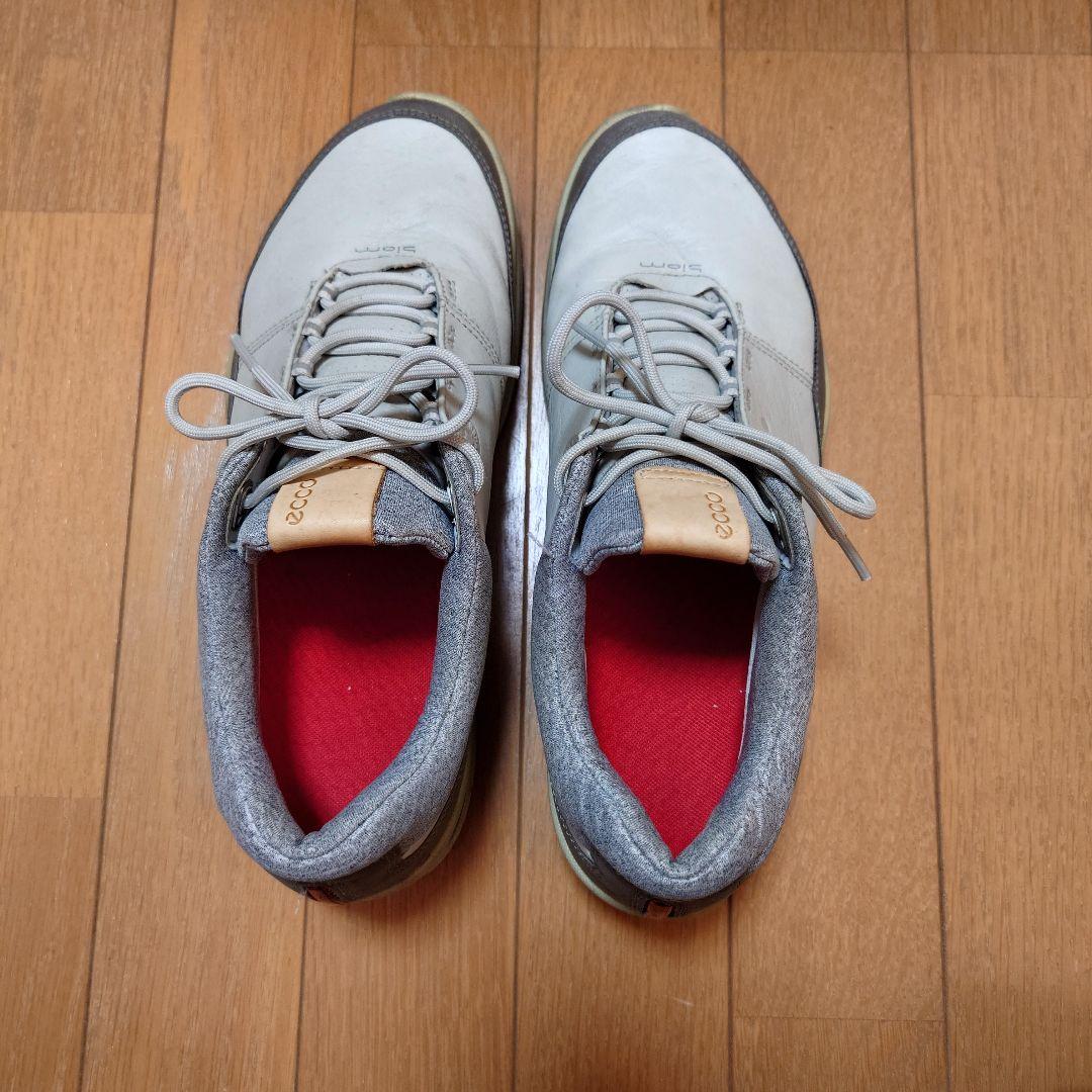 ecco エコー ゴルフシューズ サイズ41(25.5)