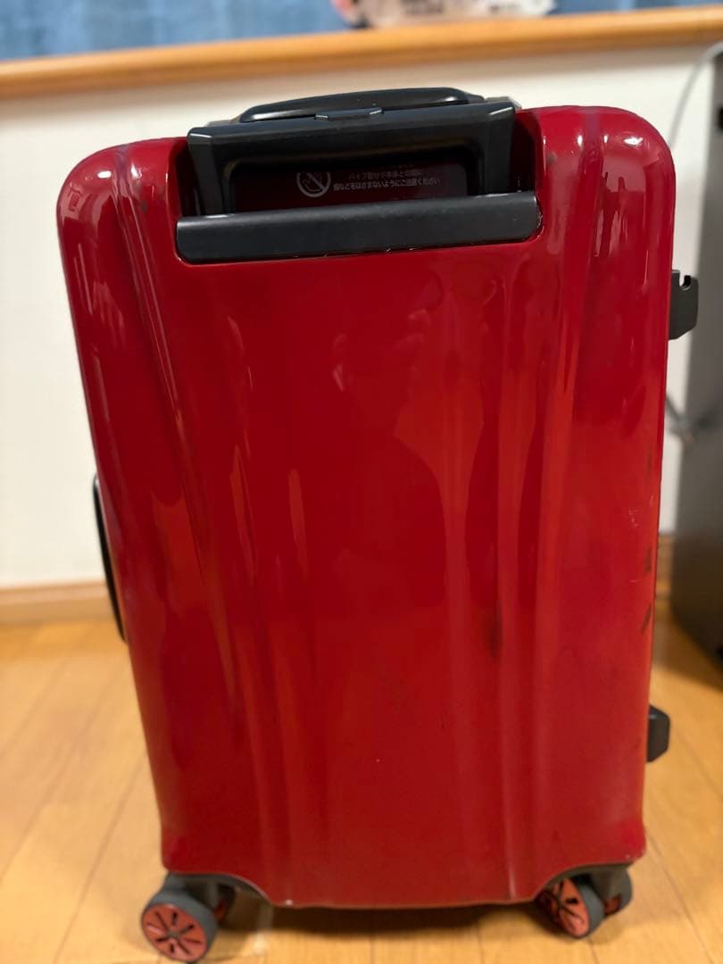 【美品】Legend Walker スーツケース TSA搭載 37L