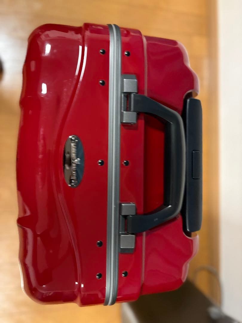 【美品】Legend Walker スーツケース TSA搭載 37L