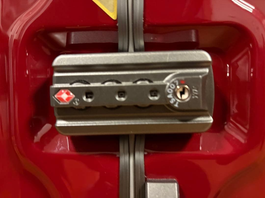 【美品】Legend Walker スーツケース TSA搭載 37L