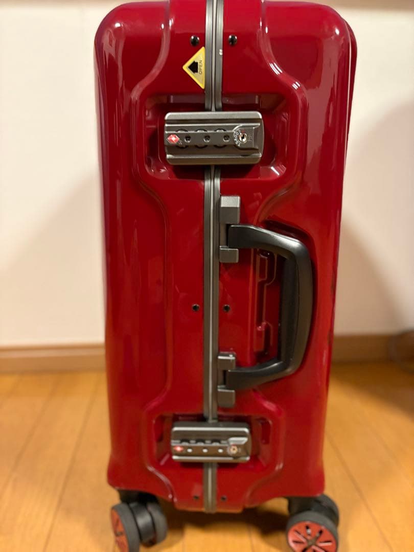 【美品】Legend Walker スーツケース TSA搭載 37L