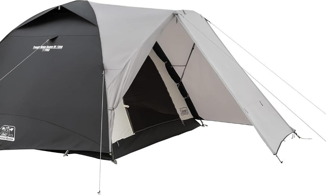 コールマンテント タフワイドドーム IV/300ヘキサタープセット 5~6人用