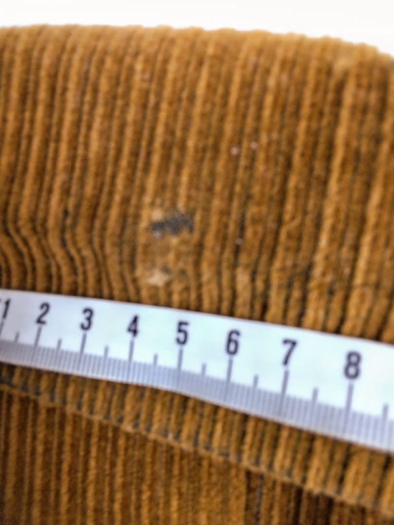 訳ありBED J.W FORDウールコーデュロイスーツ ジャケット差し上げます