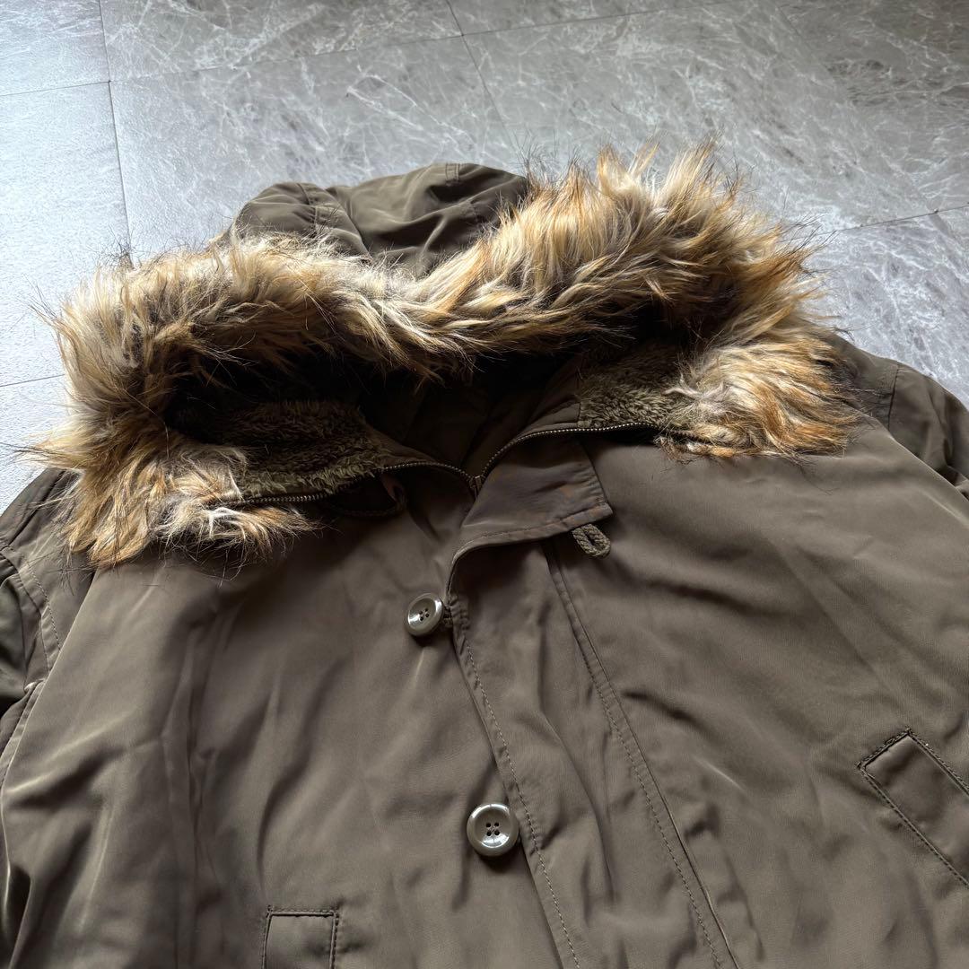 ジャケット・アウター n2b archive military flight jacket y2k