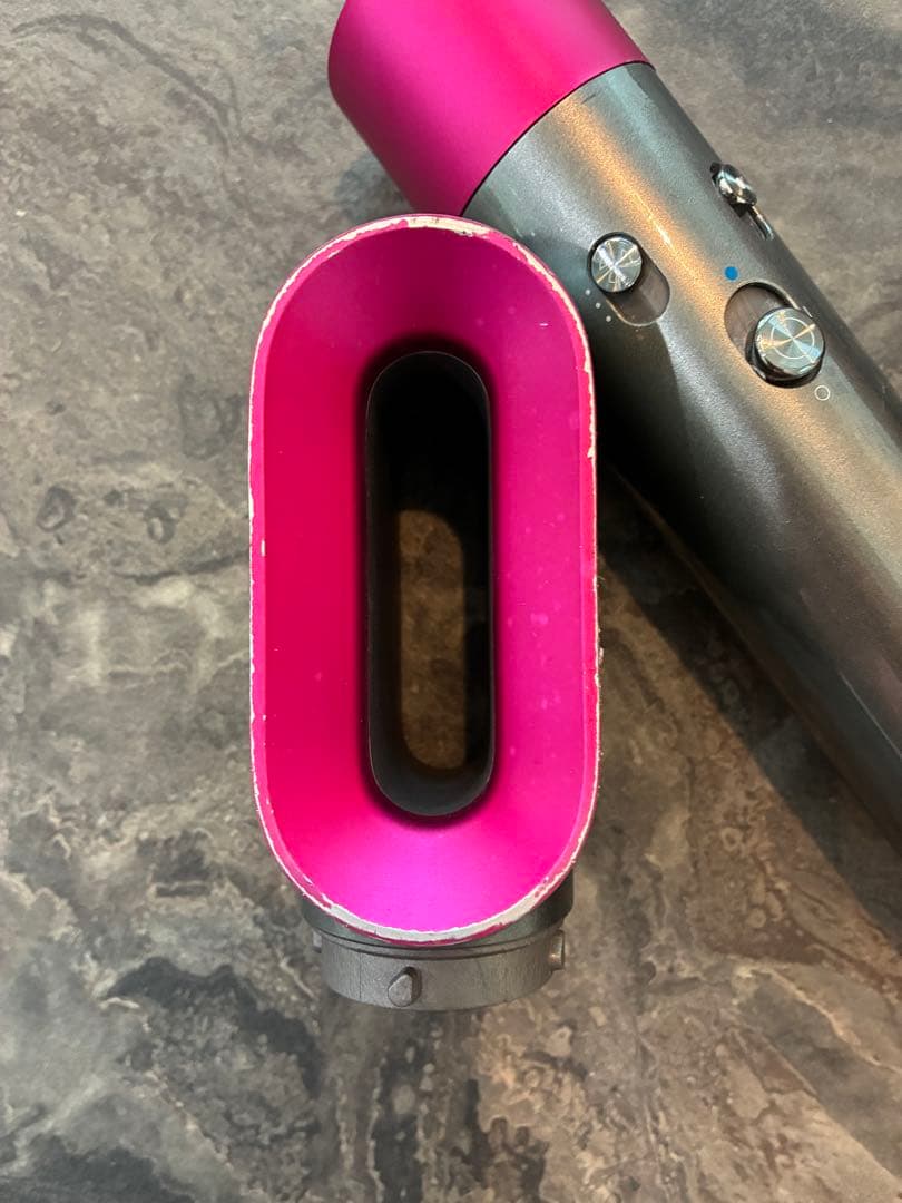 Dyson Airwrap ダイソンVolume + Shape HS01