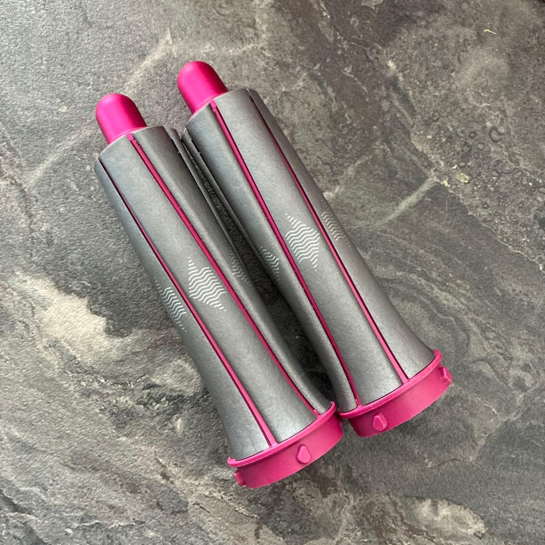 Dyson Airwrap ダイソンVolume + Shape HS01