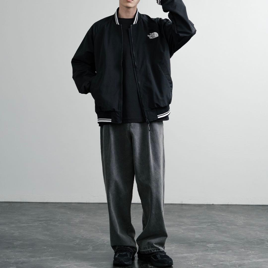 新品 THE NORTH FACE フライトジャケット MA-1 Lサイズ