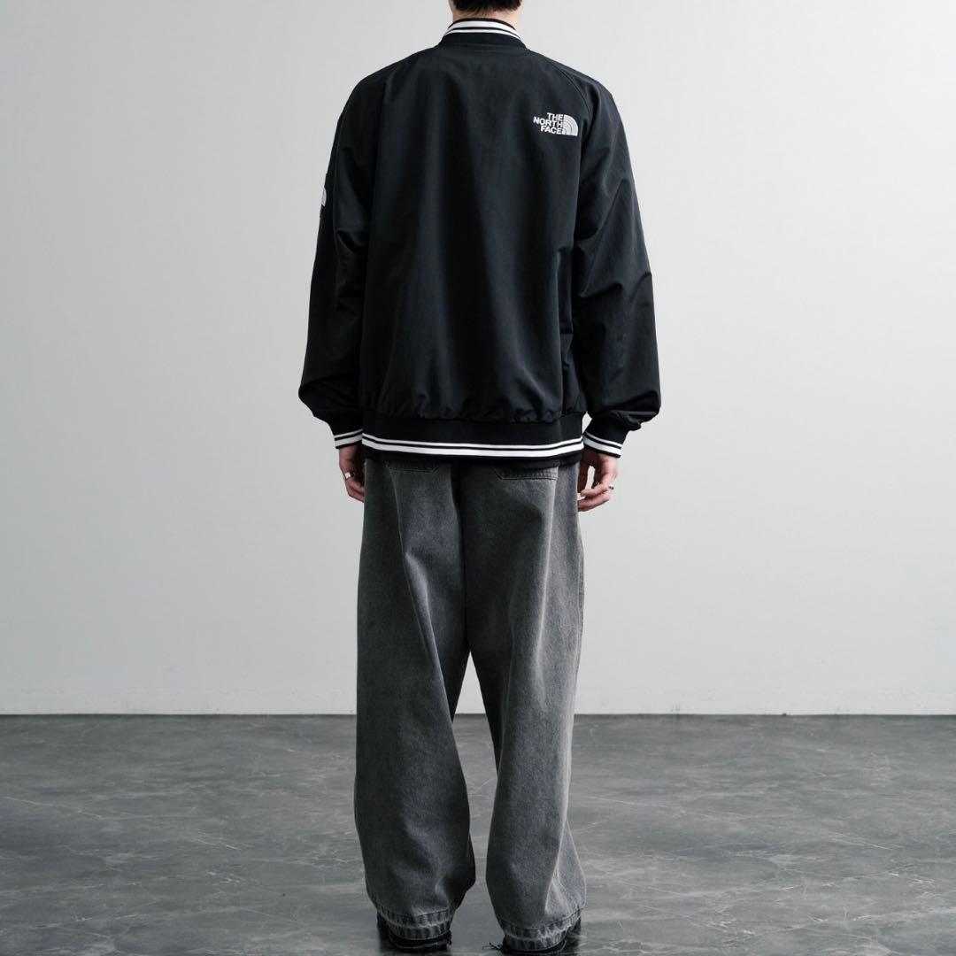 新品 THE NORTH FACE フライトジャケット MA-1 Lサイズ