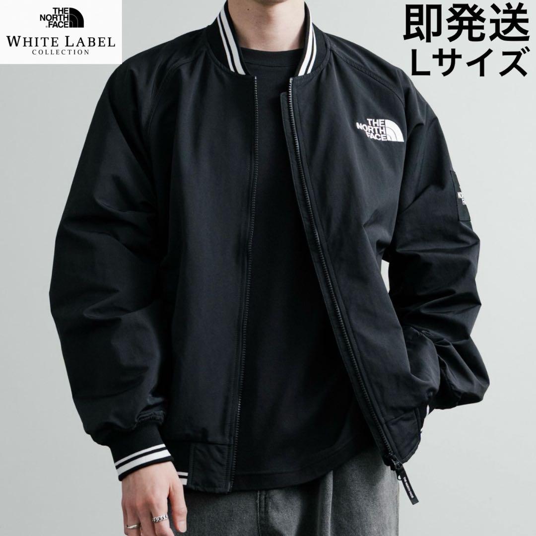 新品 THE NORTH FACE フライトジャケット MA-1 Lサイズ