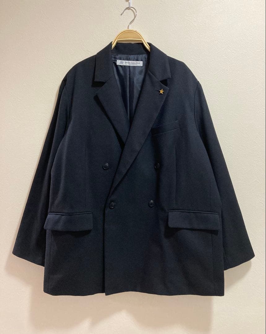 journalstandardluxe ライクツィードWジャケット