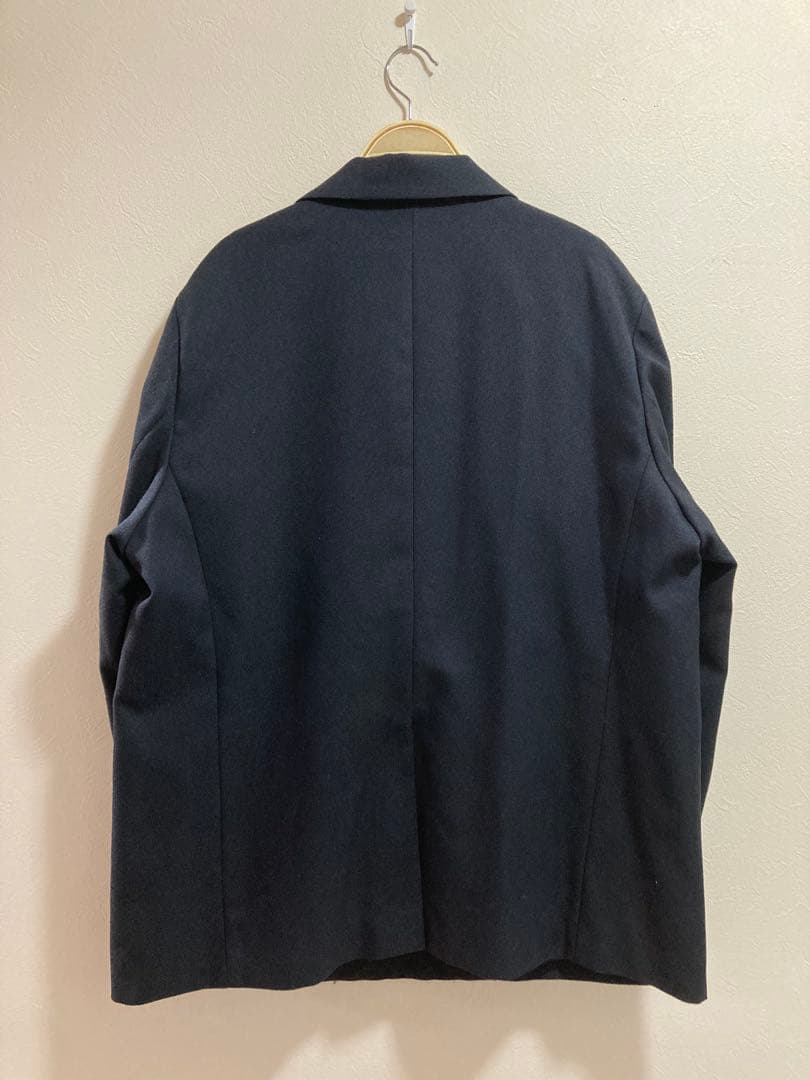 journalstandardluxe ライクツィードWジャケット