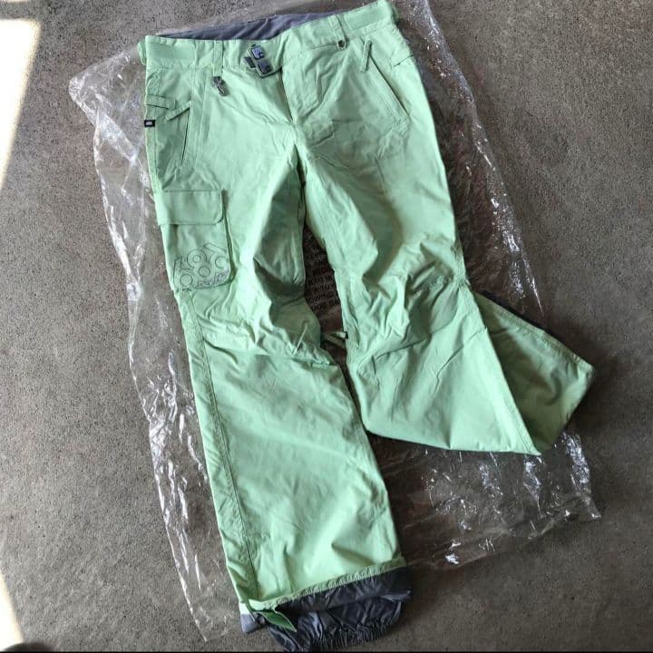 686 スノーボードウェアM （152〜158cm）セットアップ