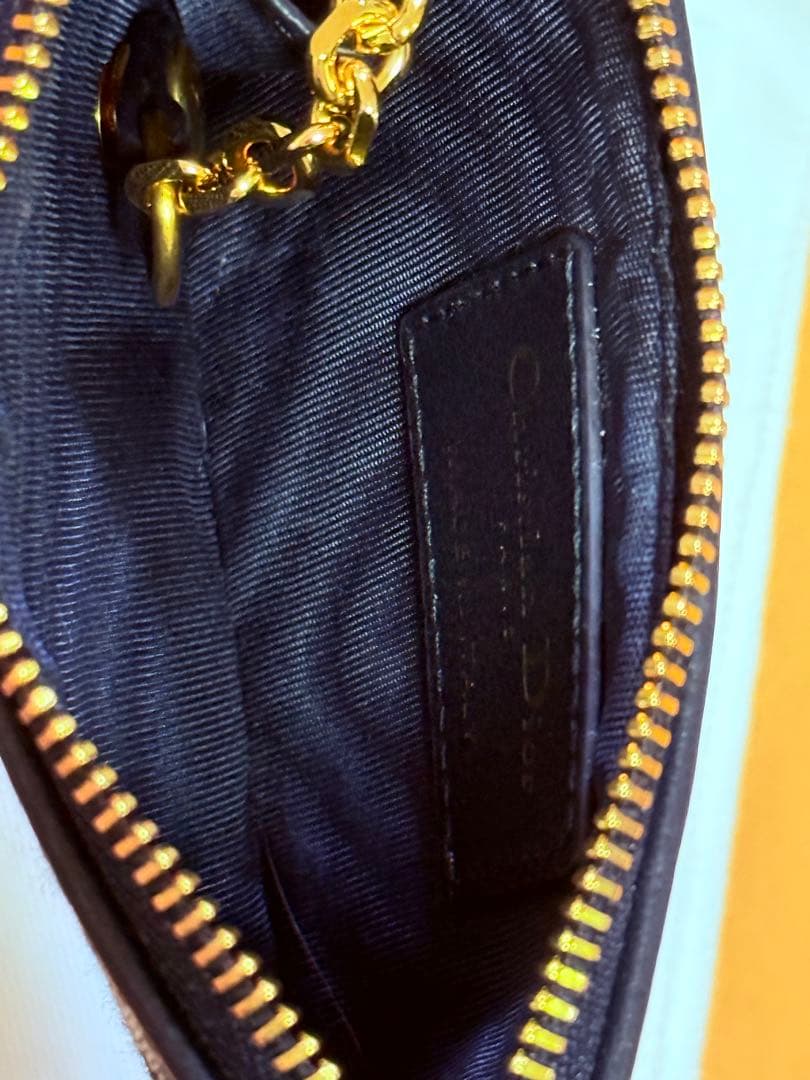 ☆超美品☆DIOR Dior ディオール　ケース　キーケース　パスケース