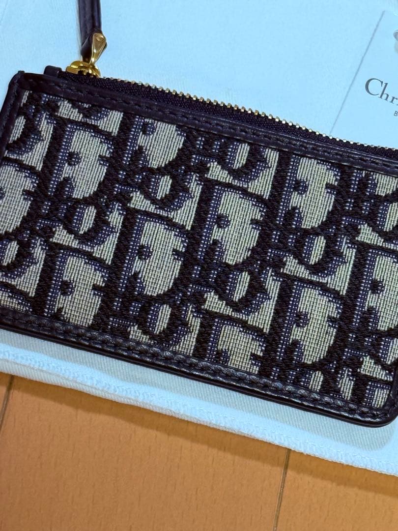 ☆超美品☆DIOR Dior ディオール　ケース　キーケース　パスケース