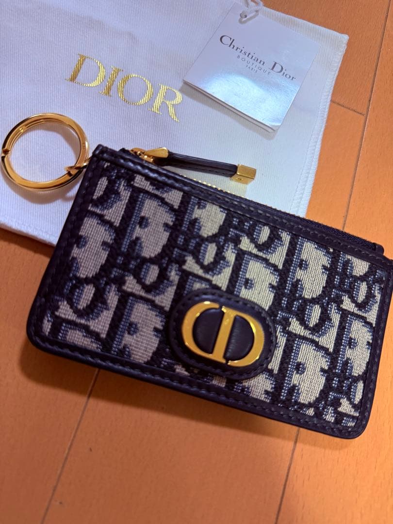 ☆超美品☆DIOR Dior ディオール　ケース　キーケース　パスケース