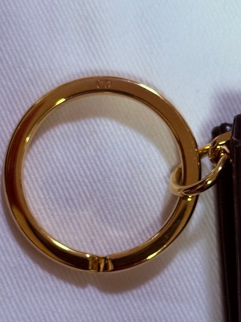 ☆超美品☆DIOR Dior ディオール　ケース　キーケース　パスケース