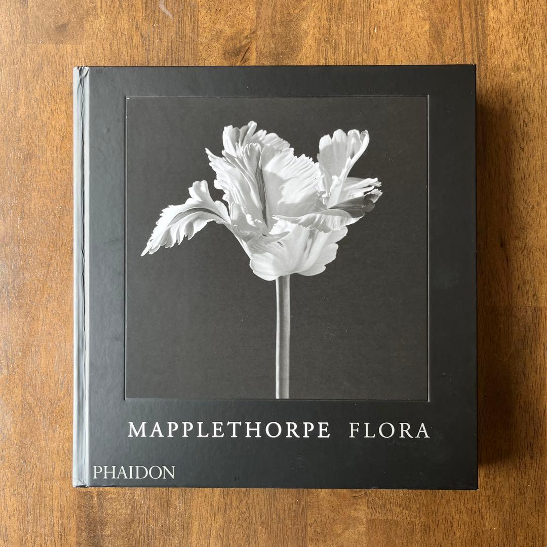 Robert Mapplethorpe / ロバート・メイプルソープ 花◆洋書