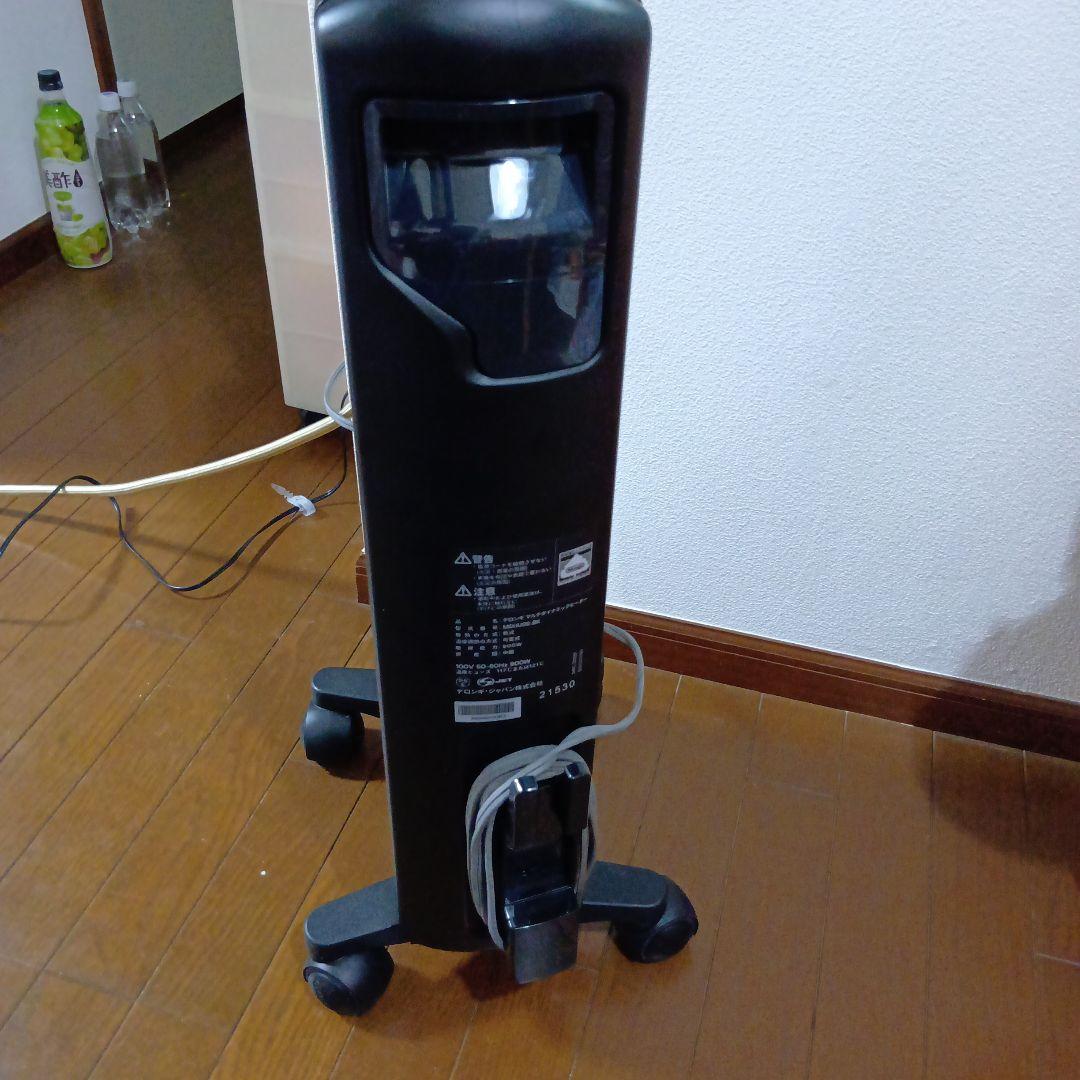 いちご様デロンギ　マルチダイナミックヒーター　MDHU09-BK