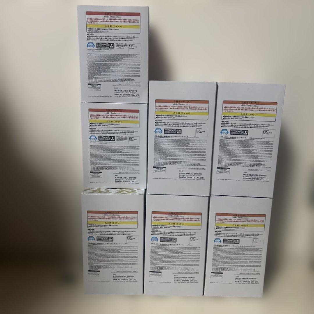 【新品未開封】NARUTO ナルト疾風伝フィギュア まとめ売り