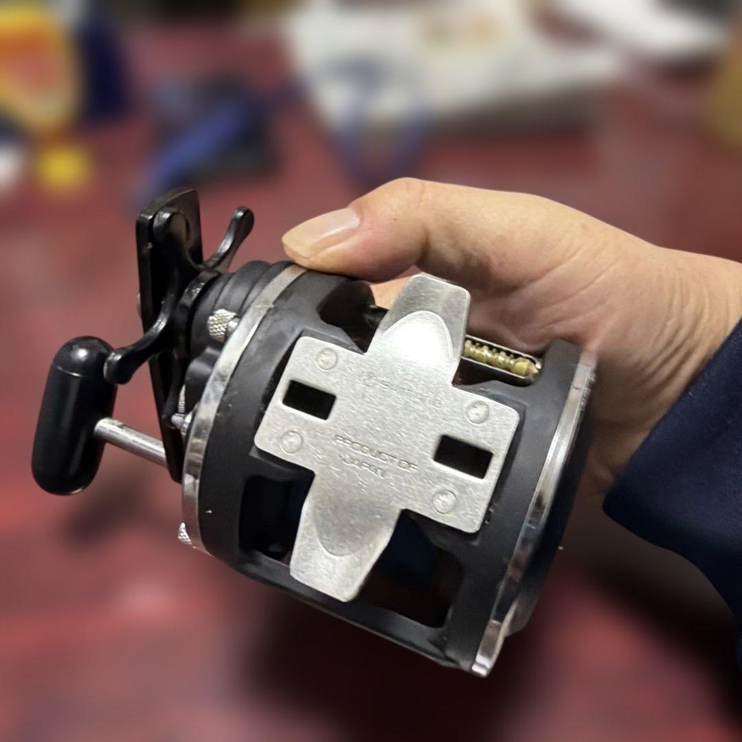 SHIMANO Ajimatic 3000SS フィッシングリール