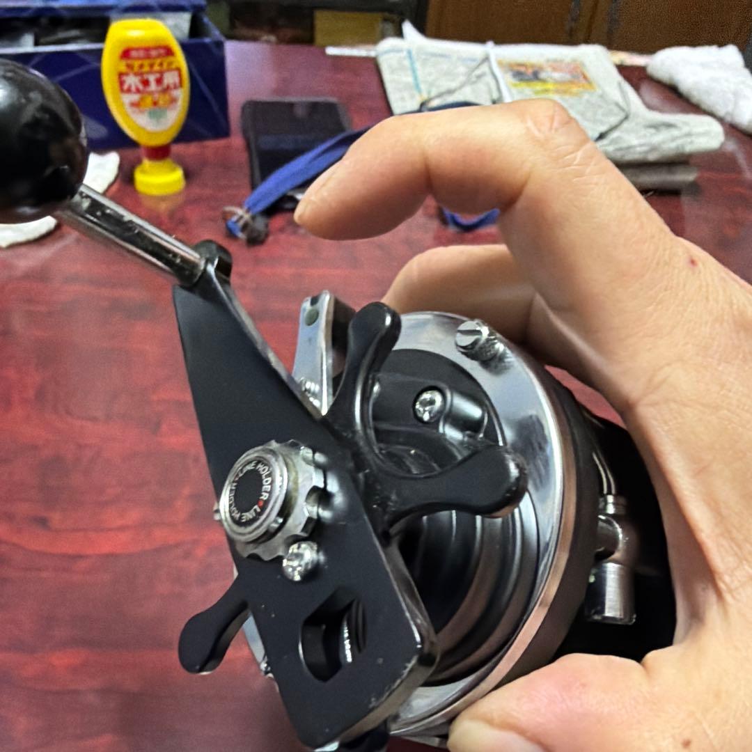 SHIMANO Ajimatic 3000SS フィッシングリール