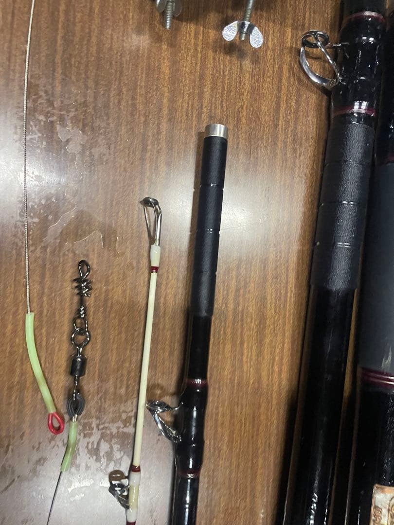 小笠原　11 500 a アラ　クエ　磯　竿　大物竿