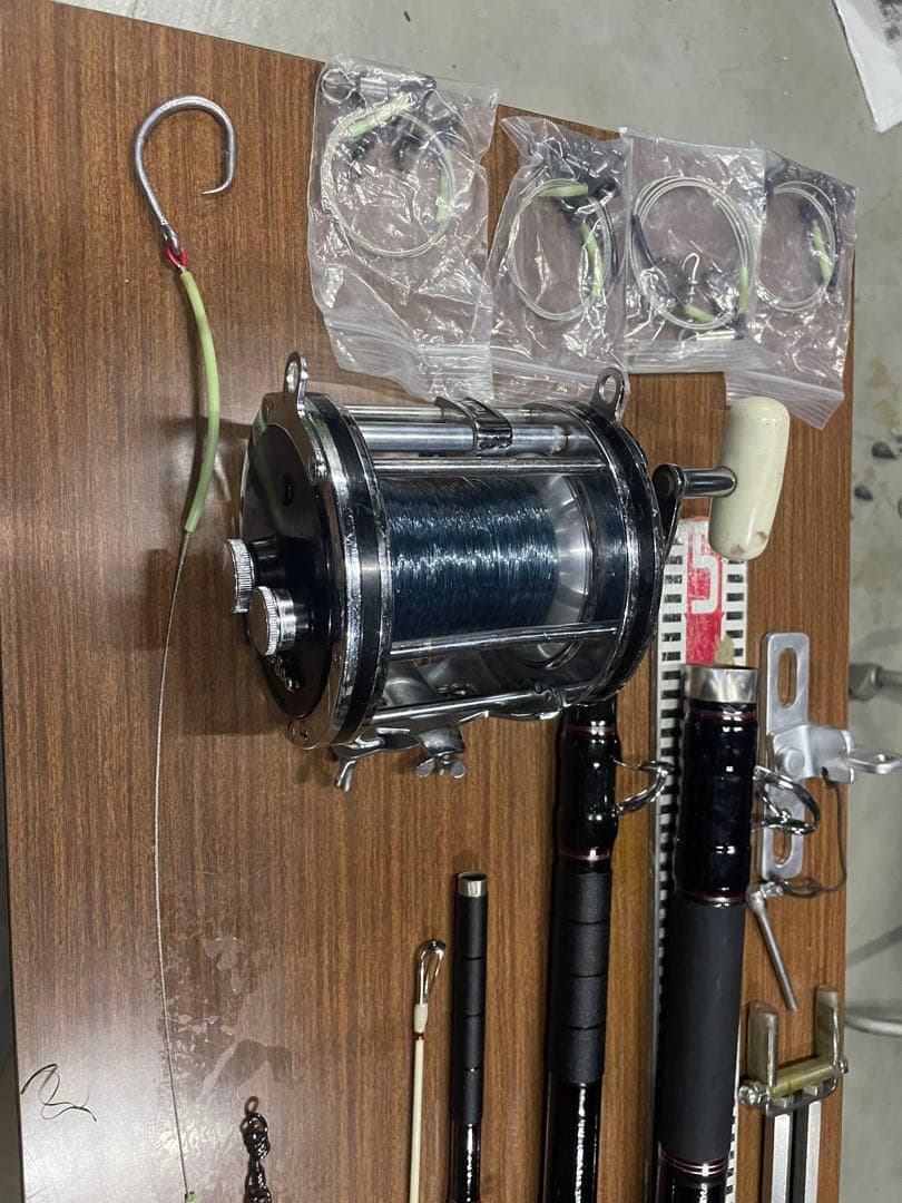 小笠原　11 500 a アラ　クエ　磯　竿　大物竿