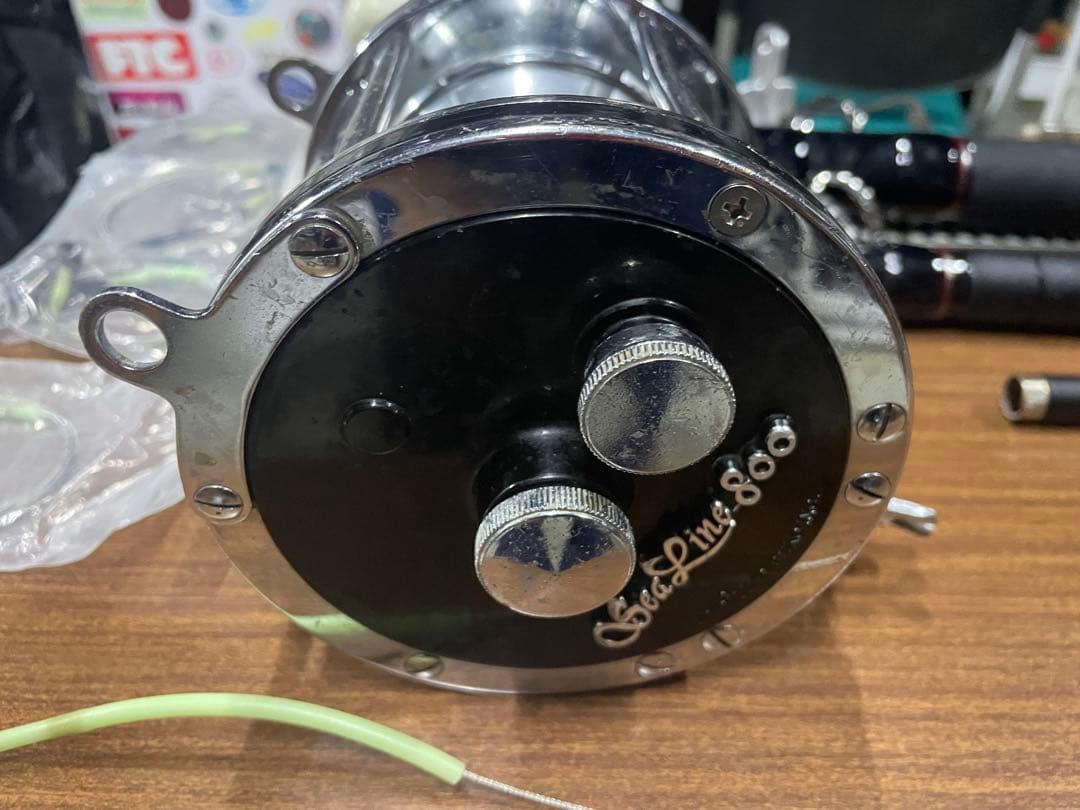 小笠原　11 500 a アラ　クエ　磯　竿　大物竿