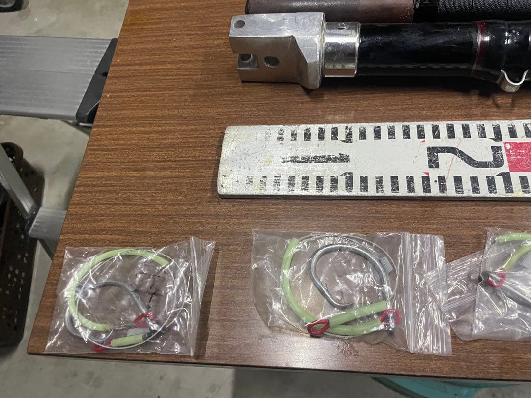 小笠原　11 500 a アラ　クエ　磯　竿　大物竿