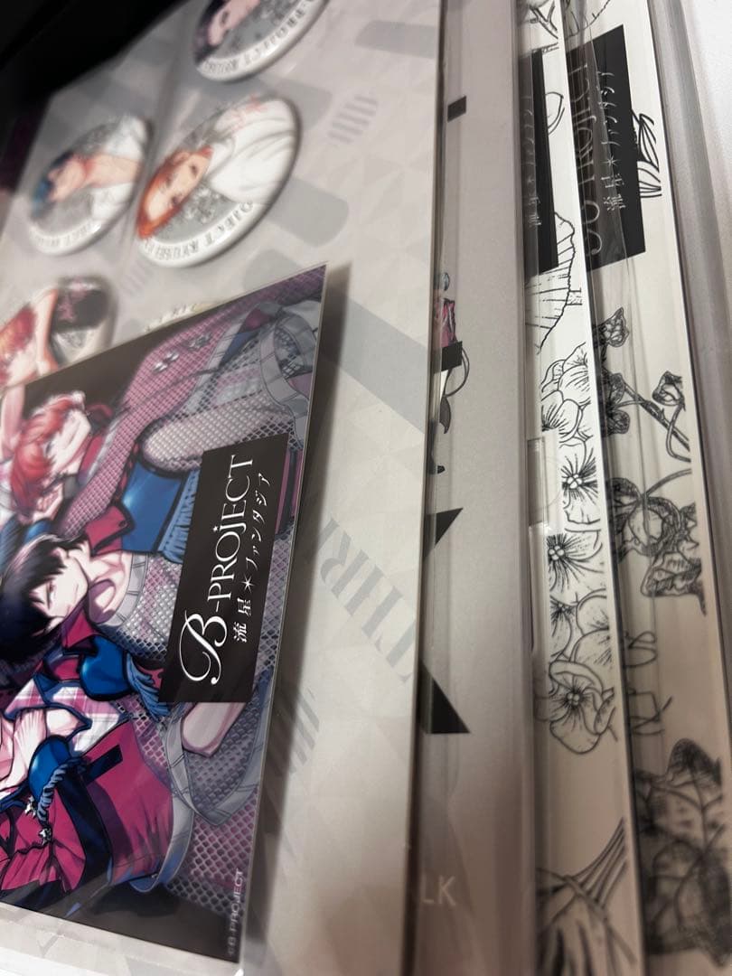 B-PROJECT 流星☆ファンタジア THRIVE & KILLER KING