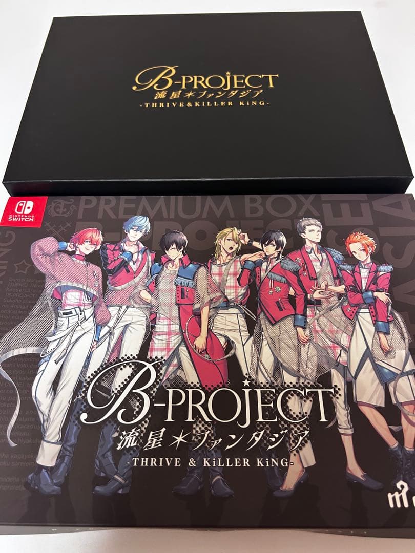 B-PROJECT 流星☆ファンタジア THRIVE & KILLER KING