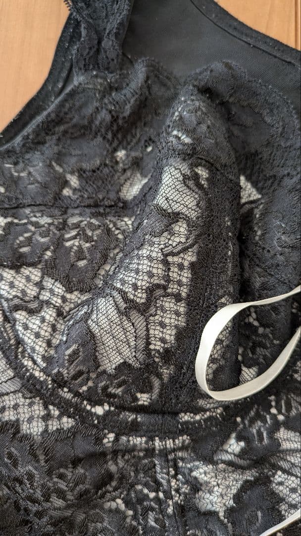 グラントイーワンズ LaLa grant ニッパービスチェ 黒75Ｆ