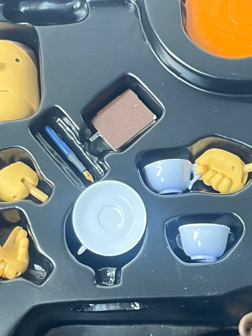 リボルテックヤマグチ　レイトン教授