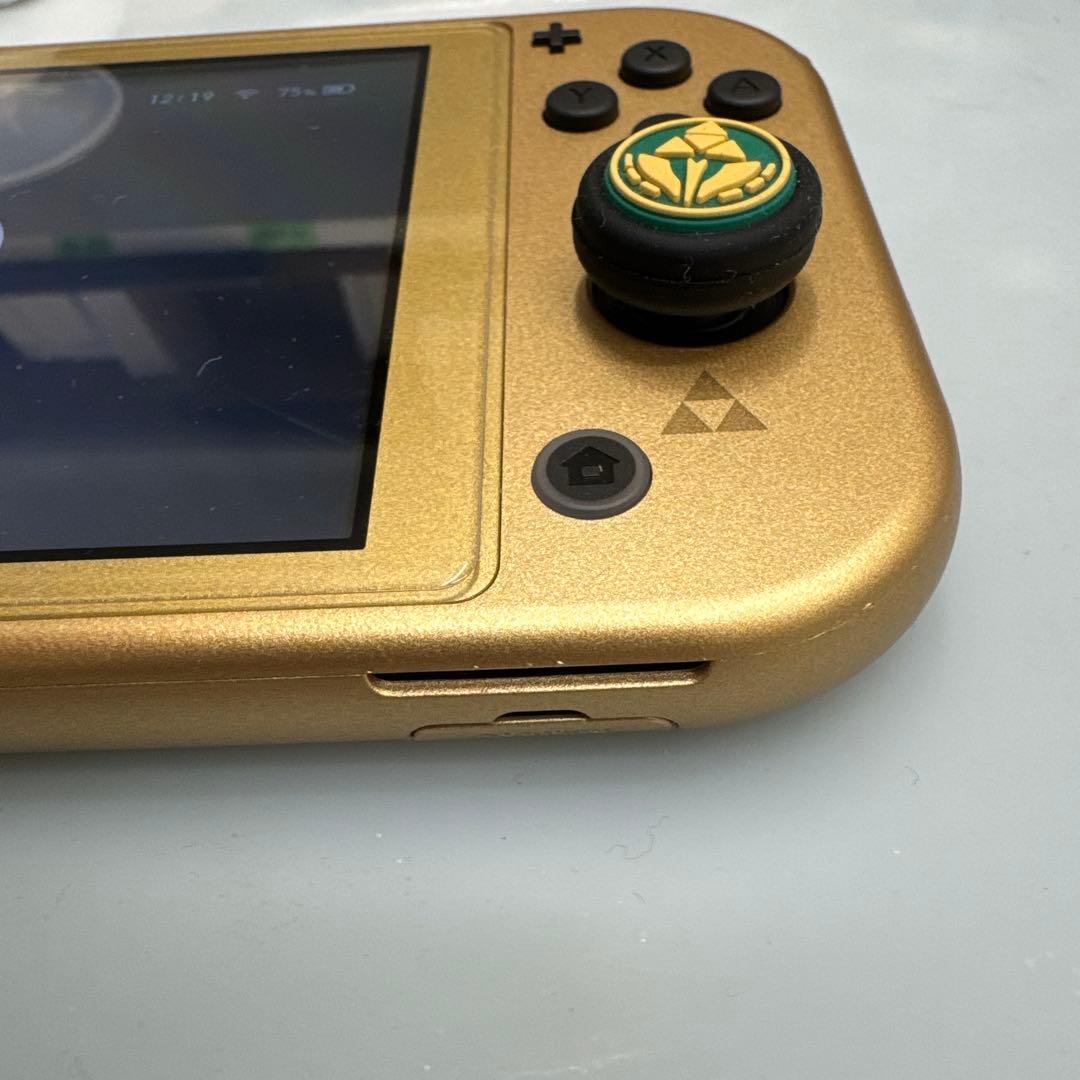 じ*う様 Nintendo Switch Lite ゼルダの伝説エディション