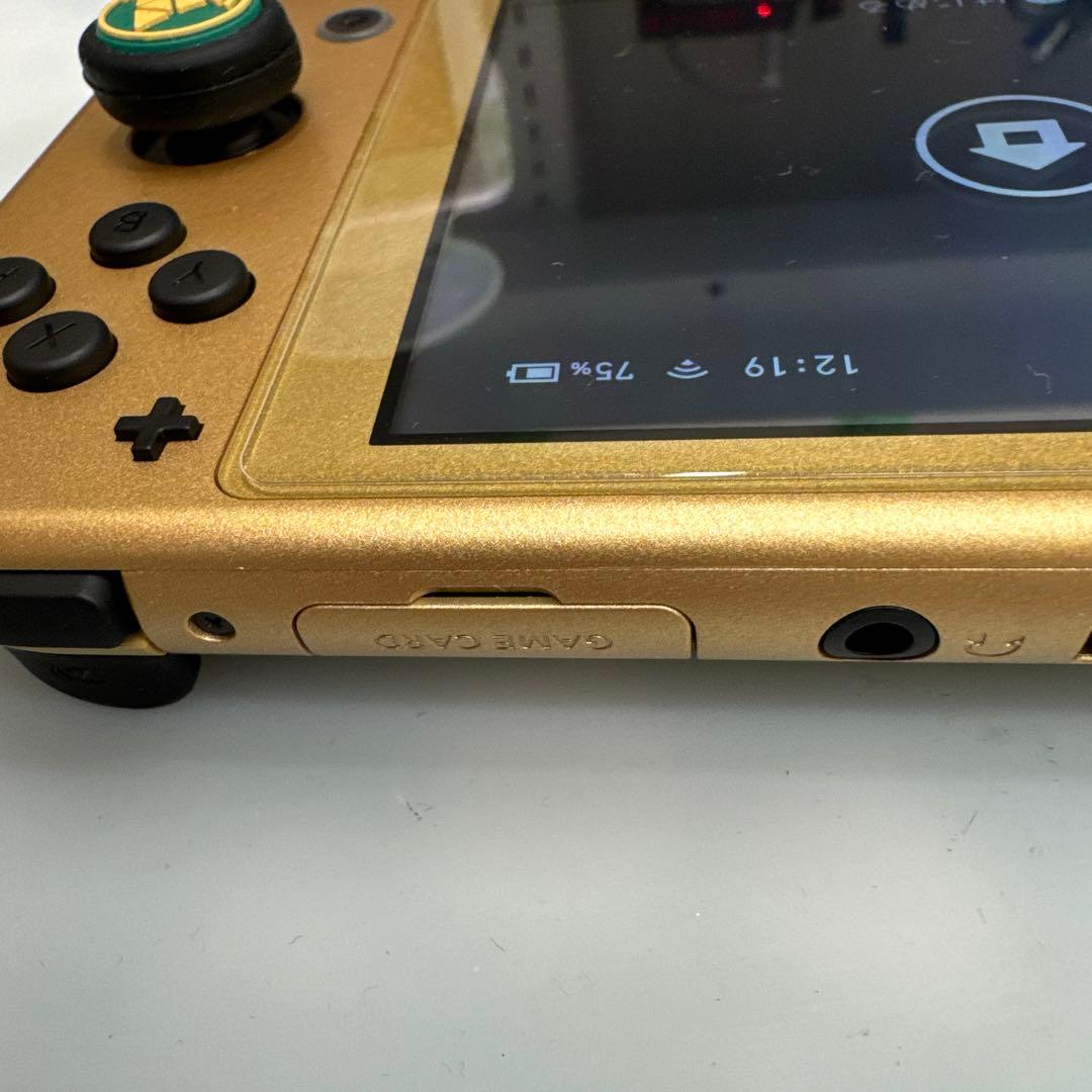 じ*う様 Nintendo Switch Lite ゼルダの伝説エディション