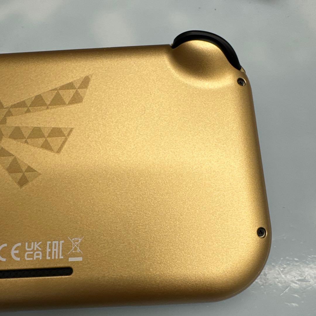 じ*う様 Nintendo Switch Lite ゼルダの伝説エディション