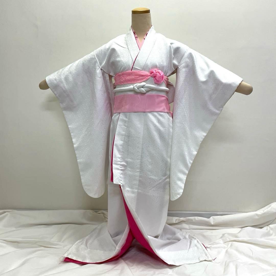 七五三 女の子 7歳 着物セット